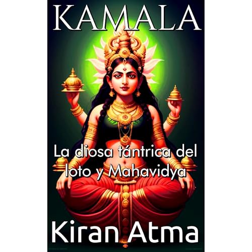 Kamala by Kiran Atma