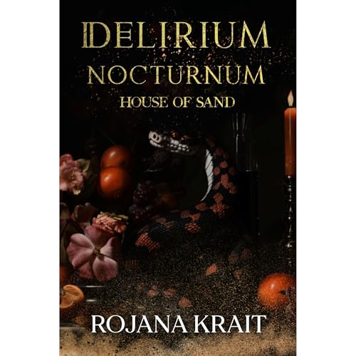 DELIRIUM NOCTURNUM: House of Sand