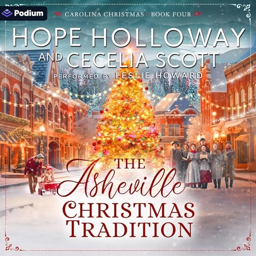 The Asheville Christmas Tradition