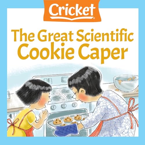 The Great Scientific Cookie Caper