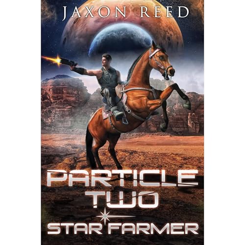 Particle Two by Jaxon Reed