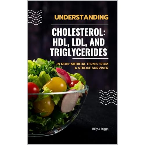 Understanding Cholesterol: LDL, HDL, and Triglycerides