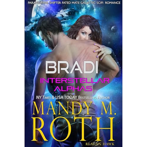 Bradi by Mandy M. Roth