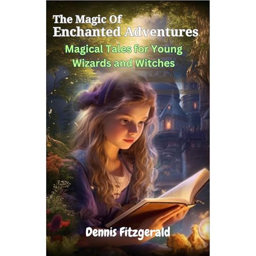 The Magic of Enchanted Adventures by Dennis Fitzgerald