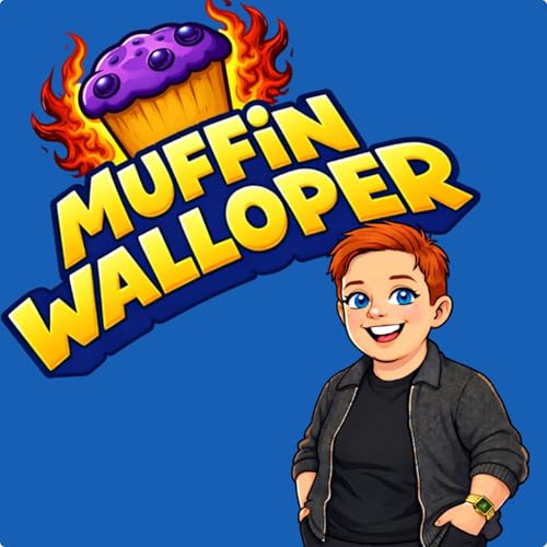 Muffin Walloper by Lianne McCooey