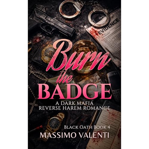 Burn the Badge by Massimo Valenti
