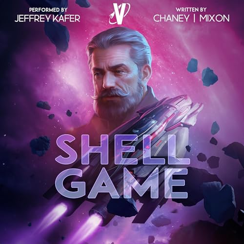 Shell Game by J.N. Chaney