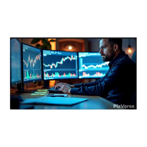 Trader by logosjueyi