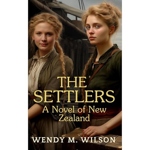 The Settlers by Wendy M. Wilson