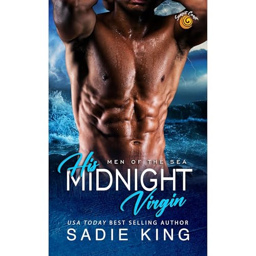 His Midnight Virgin by Sadie King