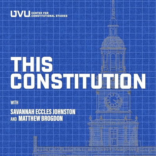 This Constitution by Savannah Eccles Johnston & Matthew Brogdon