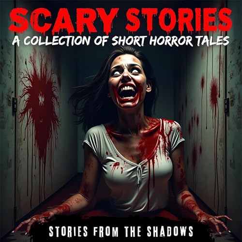 Scary Stories. A Collection of Short Horror Tales