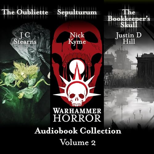 Warhammer Horror: Audiobook Collection Volume 2
