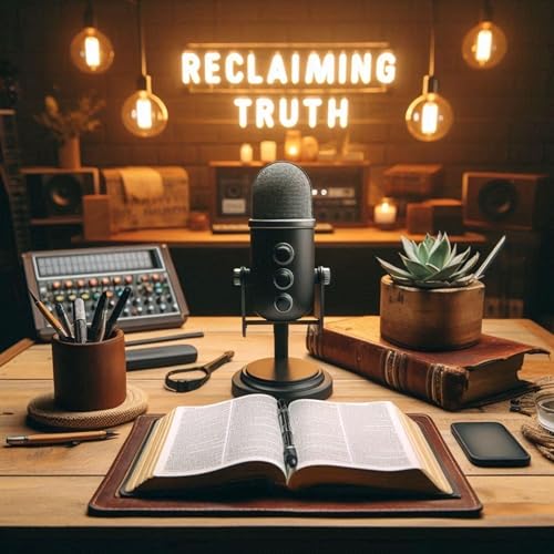 Reclaiming Truth: An Evangelical Pastor’s Trump Takedown by Richard