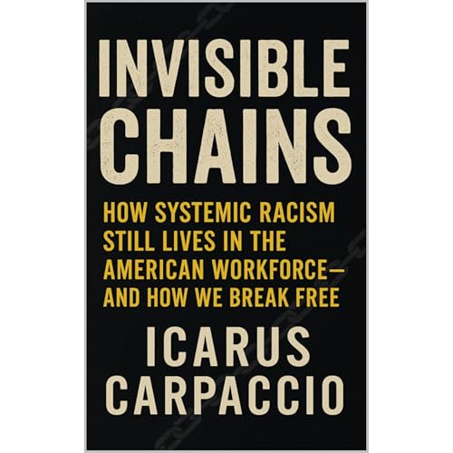 Invisible Chains by Icarus Carpaccio