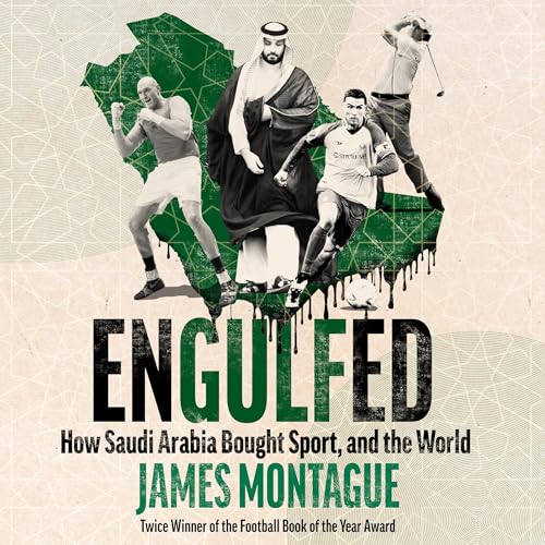 Engulfed by James Montague