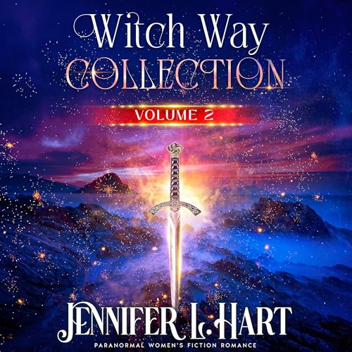 Witch Way Collection, Volume 2: Paranormal Womens Fiction (Silver Sisters)