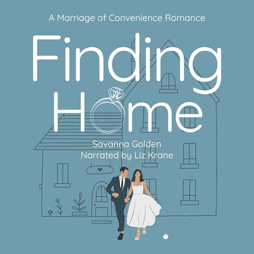 Finding Home by Savanna Golden