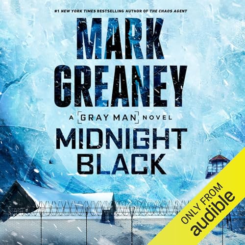 Midnight Black by Mark Greaney