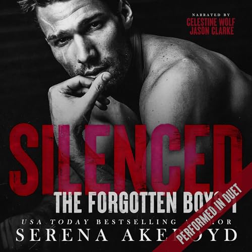 Silenced by Serena Akeroyd
