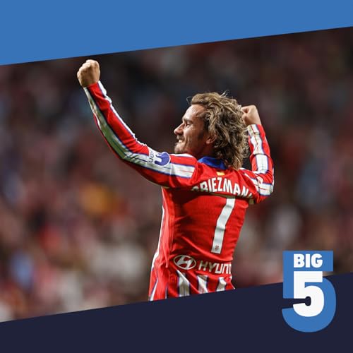 Les ultimes défis de Griezmann à l’Atlético by Unknown