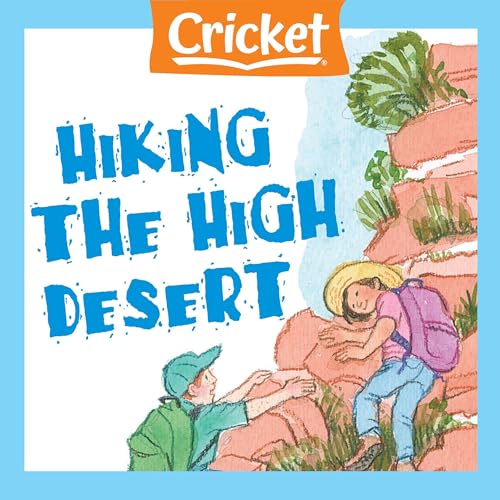 Hiking the High Desert