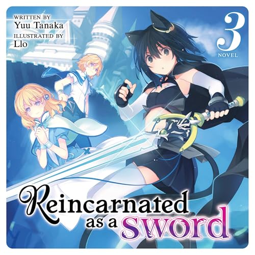 Reincarnated as a Sword (Light Novel), Vol. 3