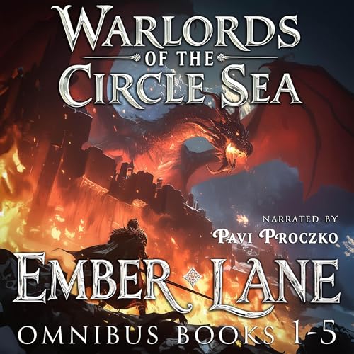 Warlords of the Circle Sea Omnibus