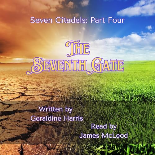 The Seventh Gate by Geraldine Harris