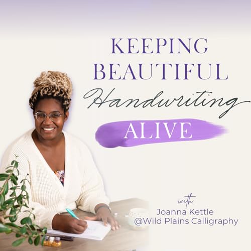 Keeping Beautiful Handwriting Alive | Cursive, Print, Calligraphy, Teach Handwriting, Homeschool Handwriting Curriculum, Fun Handwriting Practice, Digital Age, Outside by Joanna Kettle | Handwriting And Calligraphy Instructor