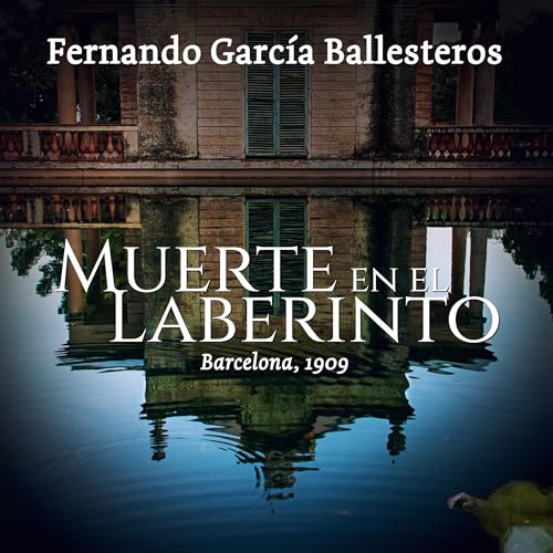 Muerte en el laberinto 2 by Fernando García Ballesteros