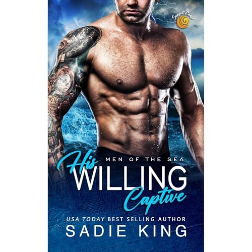 His Willing Captive by Sadie King