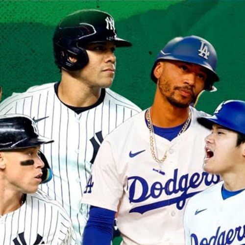 ¡Lista la postemporada en Grandes Ligas! by Unknown