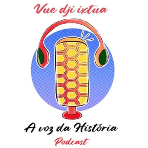 Vue dji Ixtua - A Voz da História by Gabriel Raiol Pinto