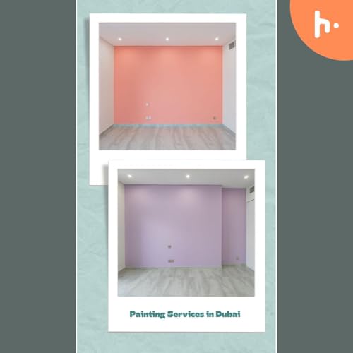 Color Psychology : How Painting Services Can Create Positive Spaces by Yalla Renovation