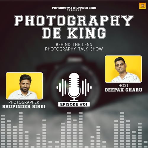 Photography De King by Depak Gharu