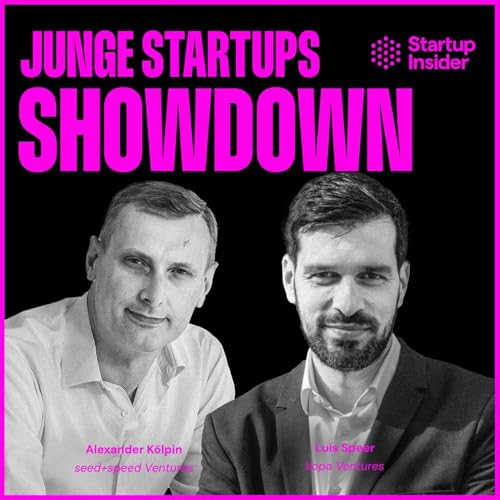 Pitch Showdown: Skonelabs, Regascold & anonyfy - Jurybewertung von Alexander Kölpin (seed+speed) und Luis Sperr (kopa ventures) by Unknown