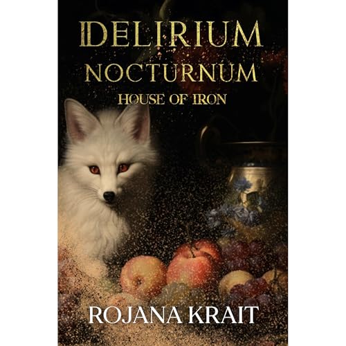 DELIRIUM NOCTURNUM: House of Iron by Rojana Krait