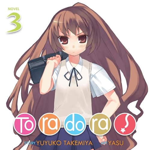 Toradora! (Light Novel), Vol. 3