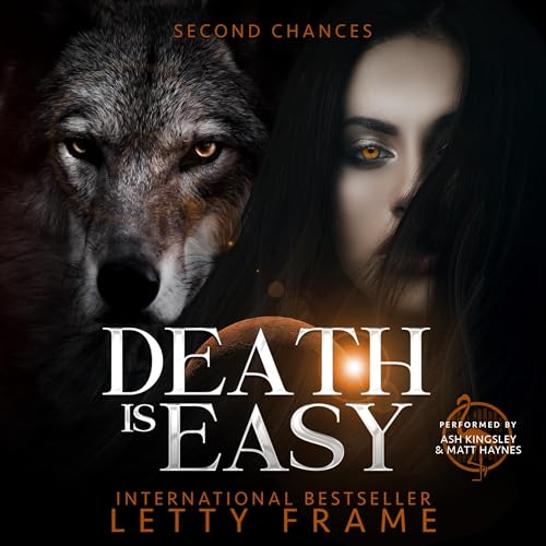 Death Is Easy by Letty Frame