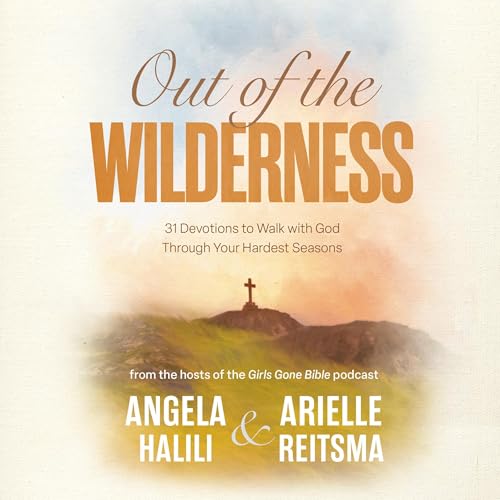 Out of the Wilderness by Angela Halili