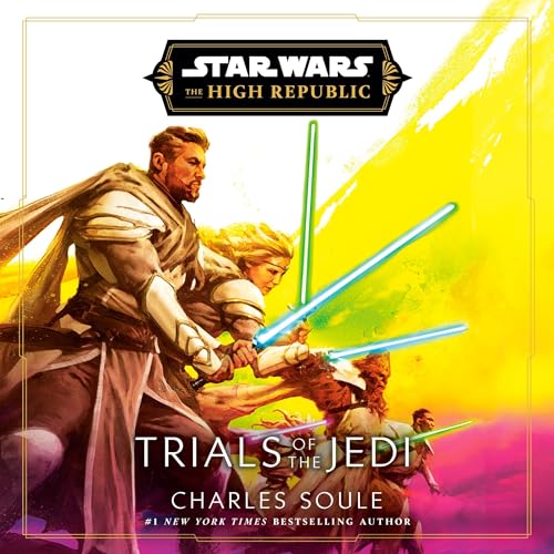 Star Wars: Trials of the Jedi (The High Republic)