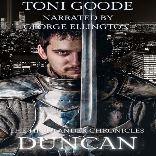 Duncan by Toni Goode