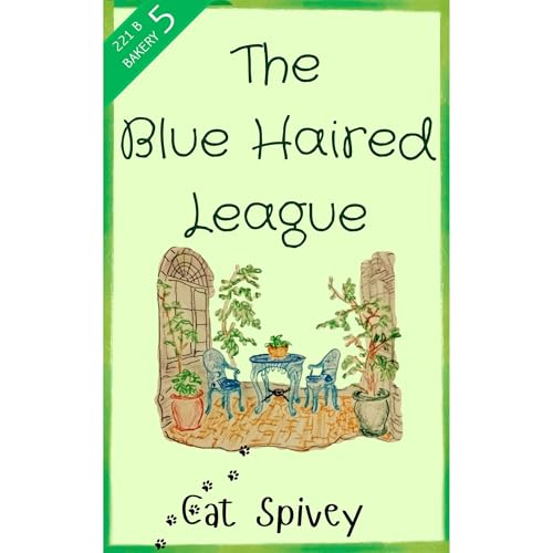 The Blue Haired League