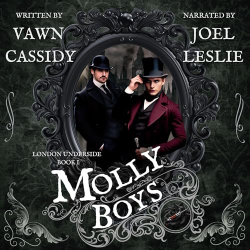 Molly Boys by Vawn Cassidy