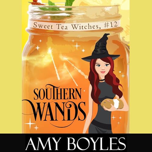 Southern Wands by Amy Boyles