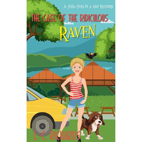 The Case of the Ridiculous Raven