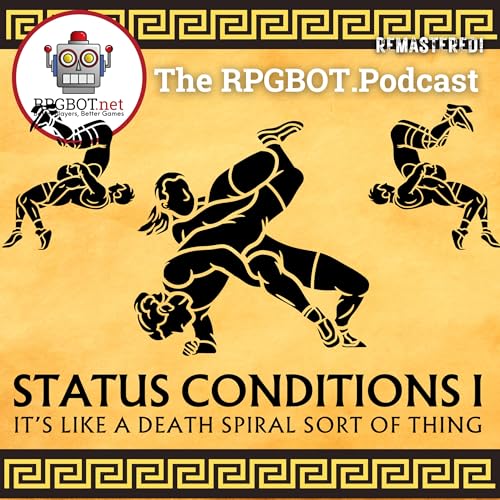 STATUS CONDITIONS 1 (Remastered) - It's like a Death Spiral sort of thing by Unknown