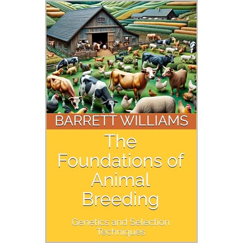 The Foundations of Animal Breeding by Barrett Williams