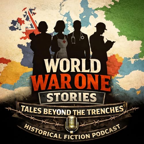 World War One Stories- Tales Beyond The Trenches by ADHD Webcasting
